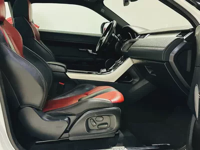 RANGE ROVER EVOQUE 2013 GCC SPECS FULL OPTION DYNAMIC-9