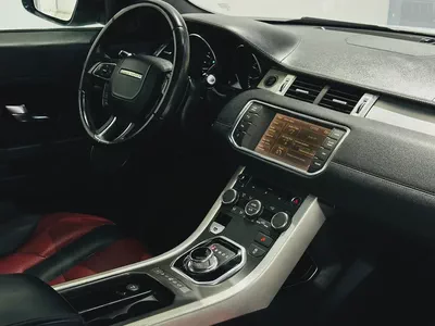 RANGE ROVER EVOQUE 2013 GCC SPECS FULL OPTION DYNAMIC-10