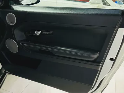 RANGE ROVER EVOQUE 2013 GCC SPECS FULL OPTION DYNAMIC-12
