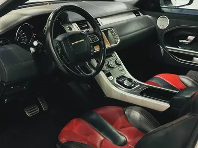 RANGE ROVER EVOQUE 2013 GCC SPECS FULL OPTION DYNAMIC-6