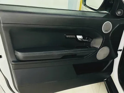 RANGE ROVER EVOQUE 2013 GCC SPECS FULL OPTION DYNAMIC-8