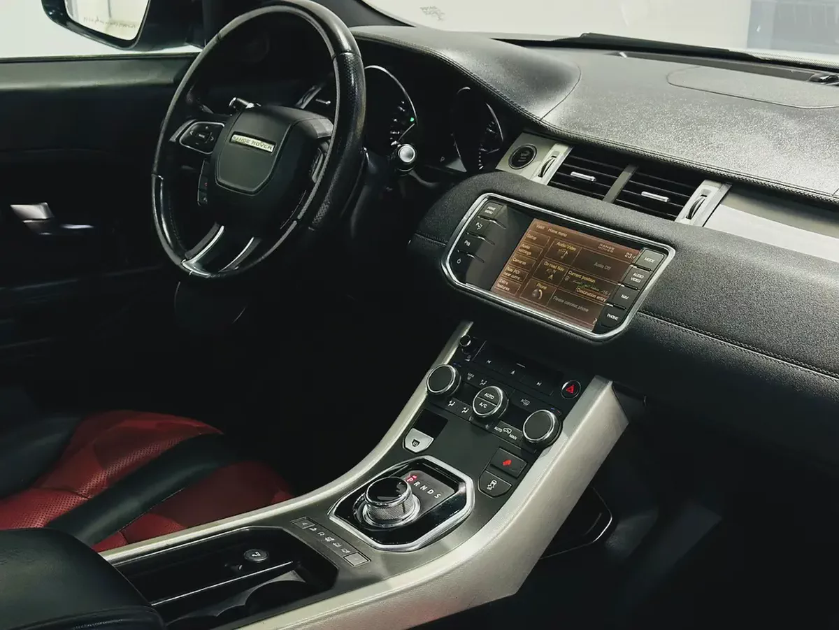 RANGE ROVER EVOQUE 2013 GCC SPECS FULL OPTION DYNAMIC-10-10