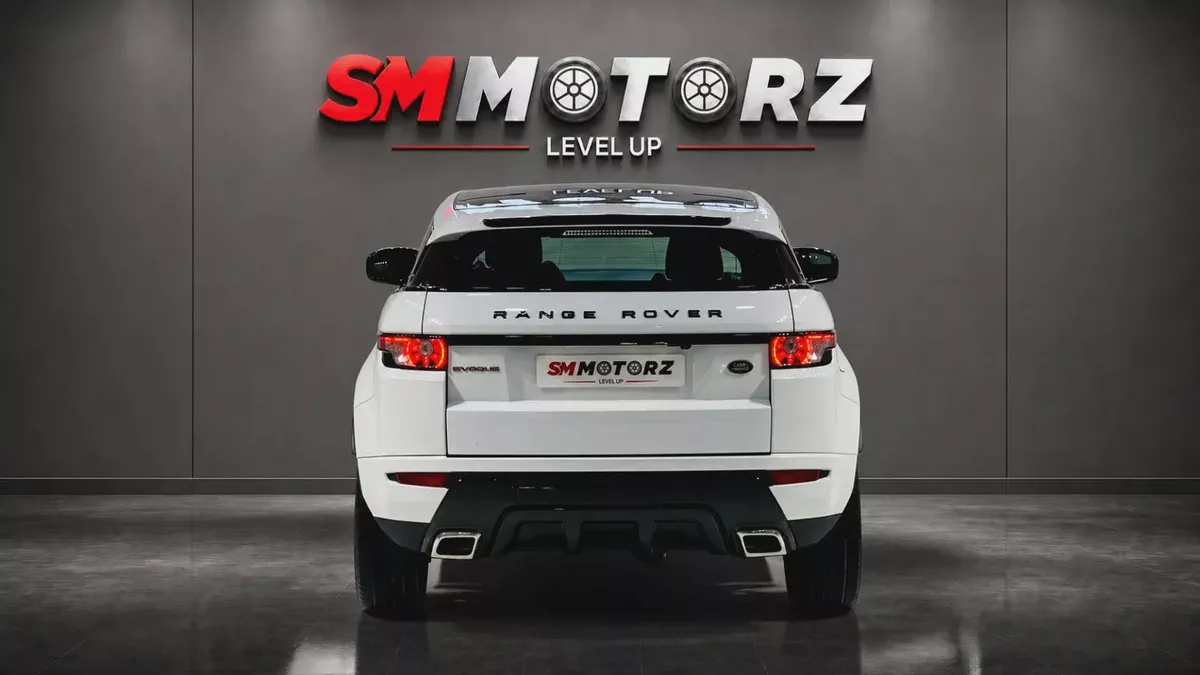 RANGE ROVER EVOQUE 2013 GCC SPECS FULL OPTION DYNAMIC-3-3
