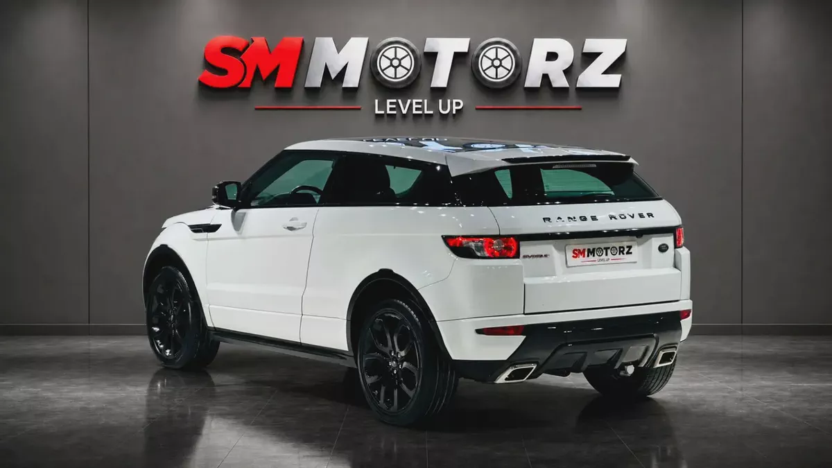 RANGE ROVER EVOQUE 2013 GCC SPECS FULL OPTION DYNAMIC-5-5