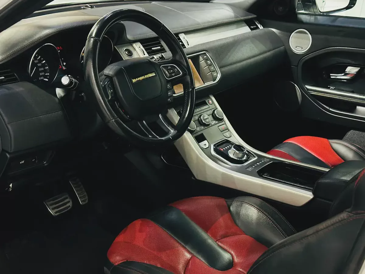 RANGE ROVER EVOQUE 2013 GCC SPECS FULL OPTION DYNAMIC-6-6