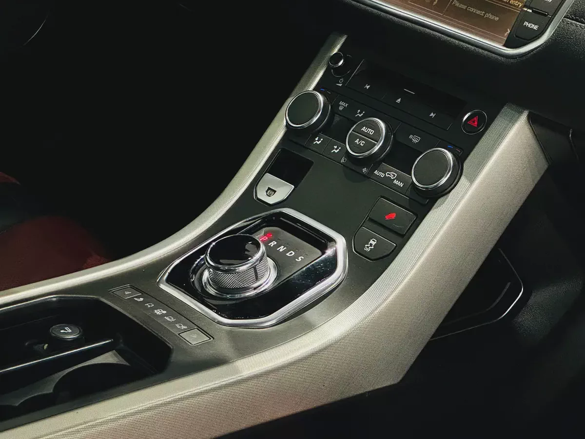 RANGE ROVER EVOQUE 2013 GCC SPECS FULL OPTION DYNAMIC-7-7
