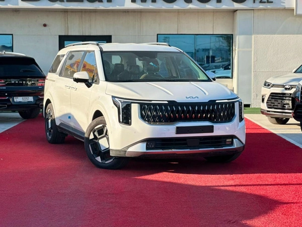 Kia Carnival Brand New Kia Carnival 2026 9 seats
