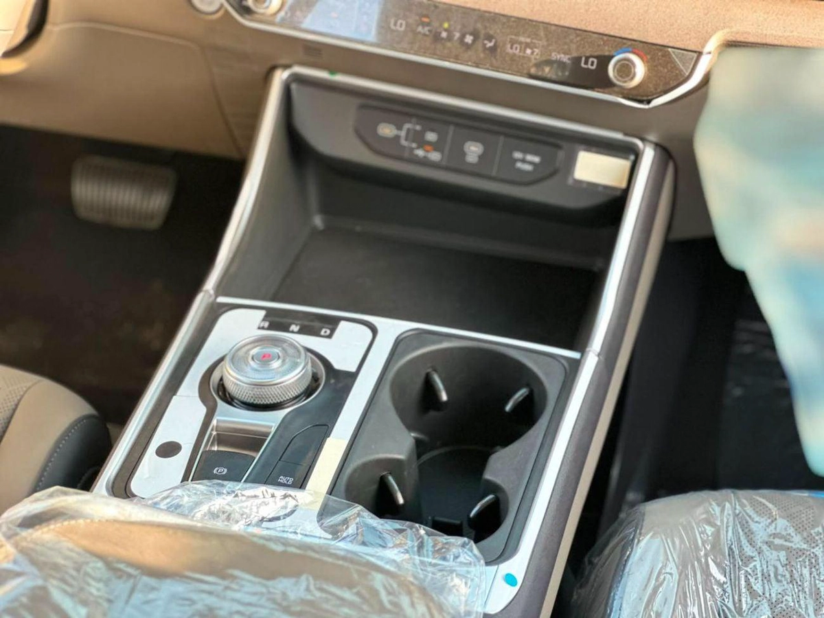 Kia Carnival Brand New Kia Carnival 2026 9 seats-13-13