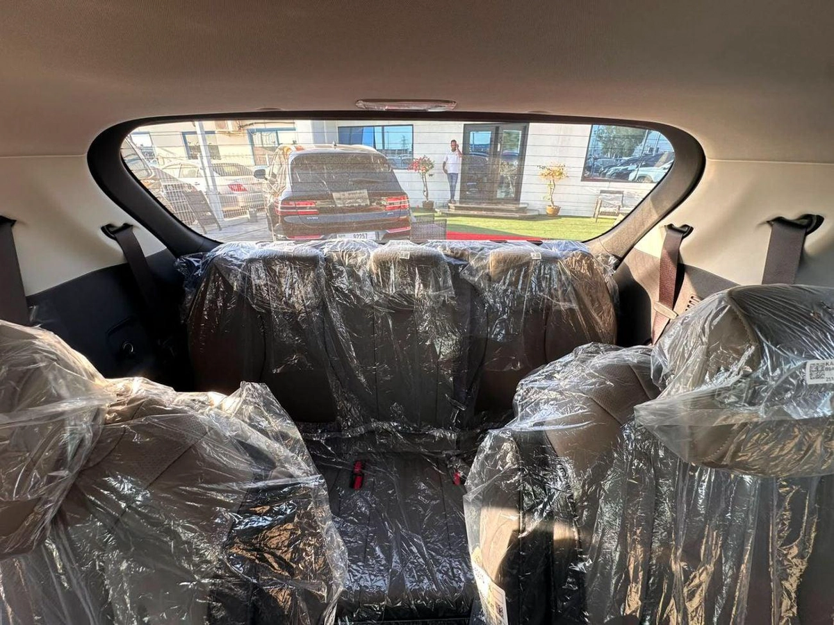 Kia Carnival Brand New Kia Carnival 2026 9 seats-16-16