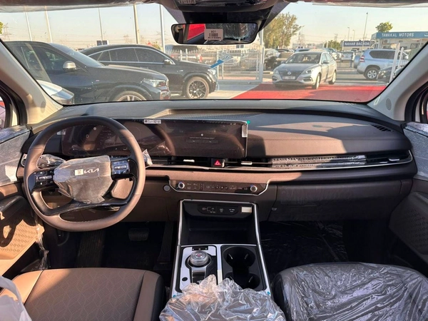 Kia Carnival Brand New Kia Carnival 2026 9 seats