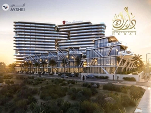 Only For Top Investors | Only 10% Down Payment! | Branded By Lamborghini / Только для лучших инвесторов | Оплата! | Бренд Lamborghini