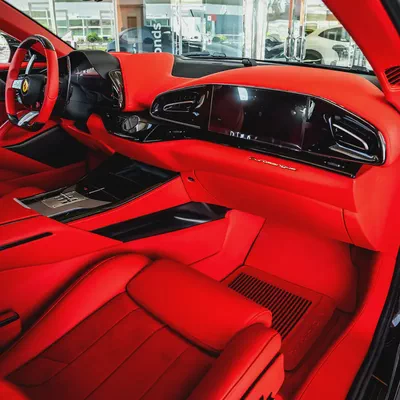 2026 Ferrari Purosangue Done 200 KM-6