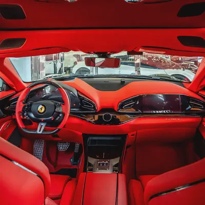 2026 Ferrari Purosangue Done 200 KM-7