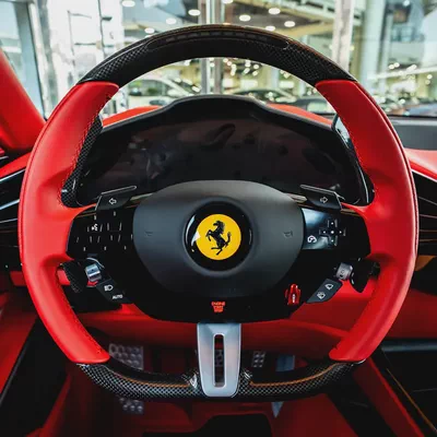 2026 Ferrari Purosangue Done 200 KM-8