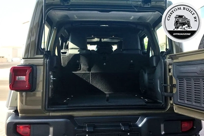 BRAND NEW | DEALER 5 YRS WTY / 3 YRS SP | 2026 JEEP WRANGLER 4DR RUBICON 41 GREEN (2.0L)-3