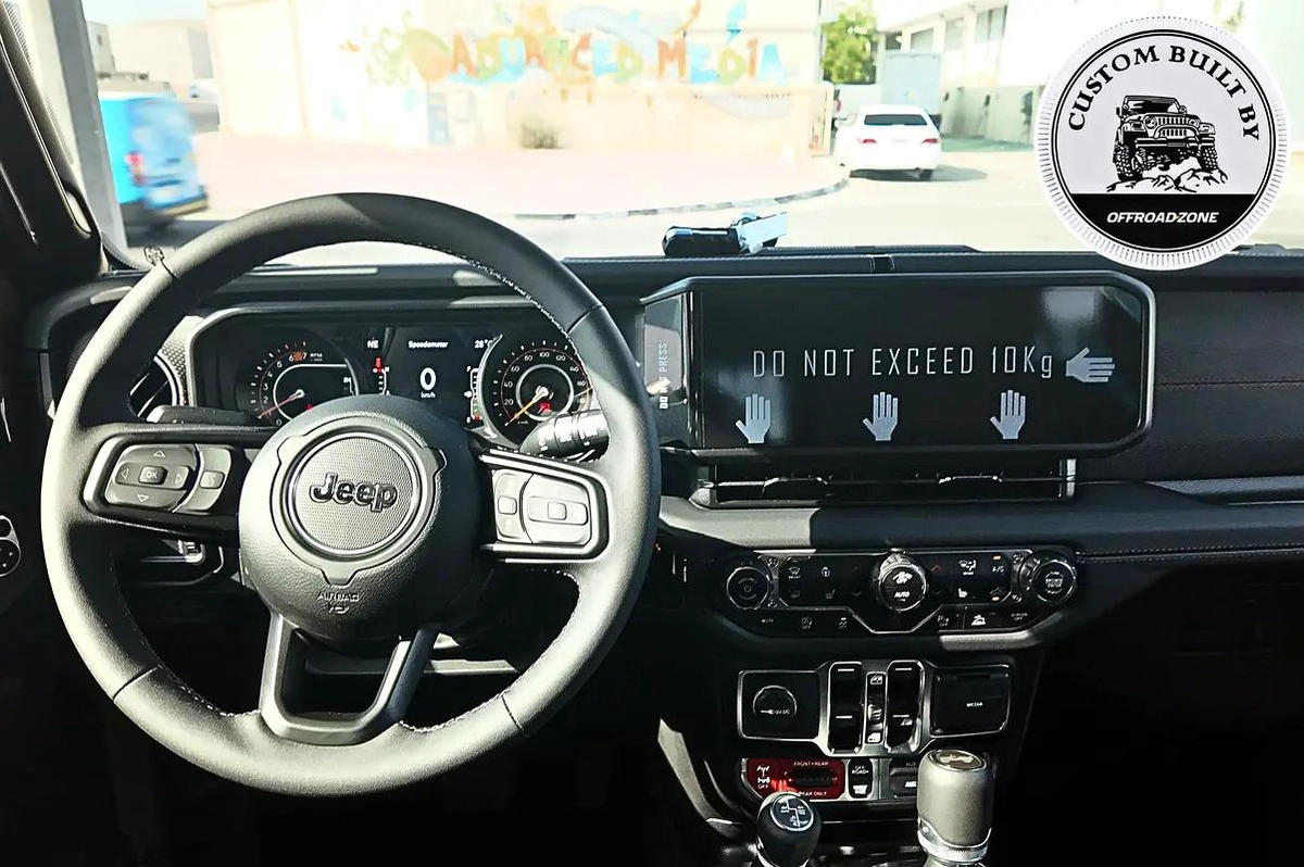 BRAND NEW | DEALER 5 YRS WTY / 3 YRS SP | 2026 JEEP WRANGLER 4DR RUBICON 41 GREEN (2.0L)-12-12