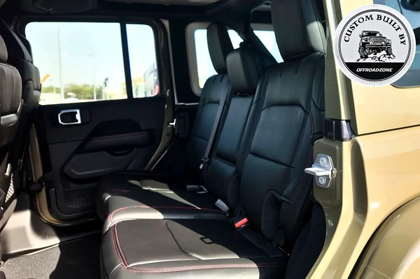 BRAND NEW | DEALER 5 YRS WTY / 3 YRS SP | 2026 JEEP WRANGLER 4DR RUBICON 41 GREEN (2.0L)