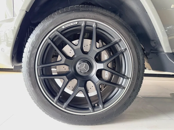 Mercedes-Benz G63 AMG / 2025 / 13,000KM / European Specs