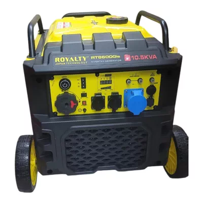 Royalty Generator 10kw silent-1