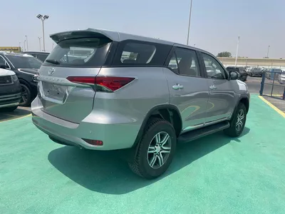 Toyota Fortuner 2026-3