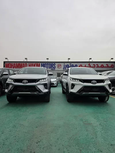 Toyota Fortuner 2026-2