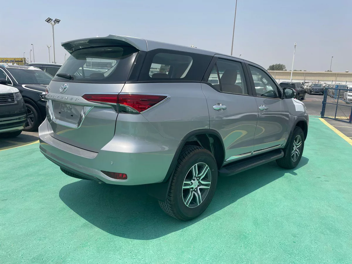 Toyota Fortuner 2026-3-3