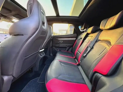 AED 1,180 P.M | 0% DOWN PAYMENT | JETOUR DASHING | 1.6L I4 | 2024 | GCC SPECS-6