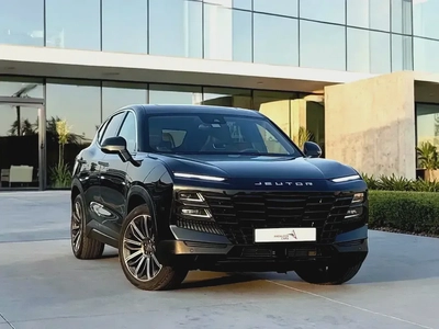 AED 1,180 P.M | 0% DOWN PAYMENT | JETOUR DASHING | 1.6L I4 | 2024 | GCC SPECS-16