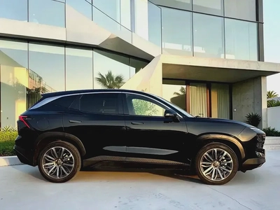 AED 1,180 P.M | 0% DOWN PAYMENT | JETOUR DASHING | 1.6L I4 | 2024 | GCC SPECS-4