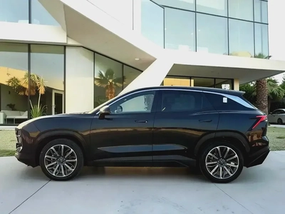 AED 1,180 P.M | 0% DOWN PAYMENT | JETOUR DASHING | 1.6L I4 | 2024 | GCC SPECS-2