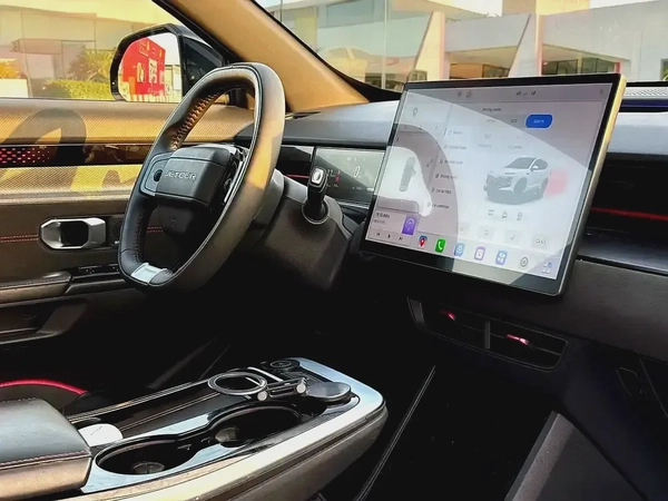 AED 1,180 P.M | 0% DOWN PAYMENT | JETOUR DASHING | 1.6L I4 | 2024 | GCC SPECS