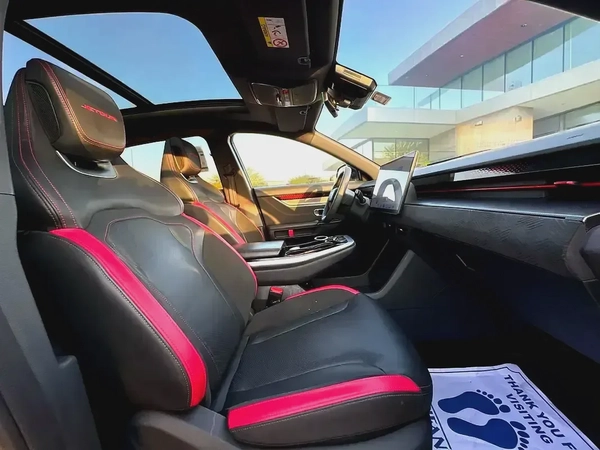 AED 1,180 P.M | 0% DOWN PAYMENT | JETOUR DASHING | 1.6L I4 | 2024 | GCC SPECS
