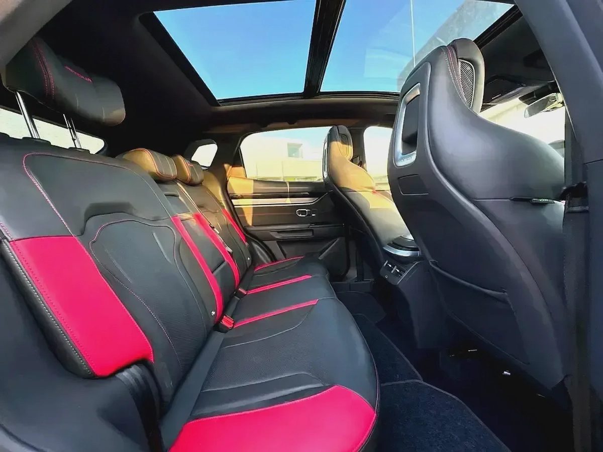 AED 1,180 P.M | 0% DOWN PAYMENT | JETOUR DASHING | 1.6L I4 | 2024 | GCC SPECS-11-11