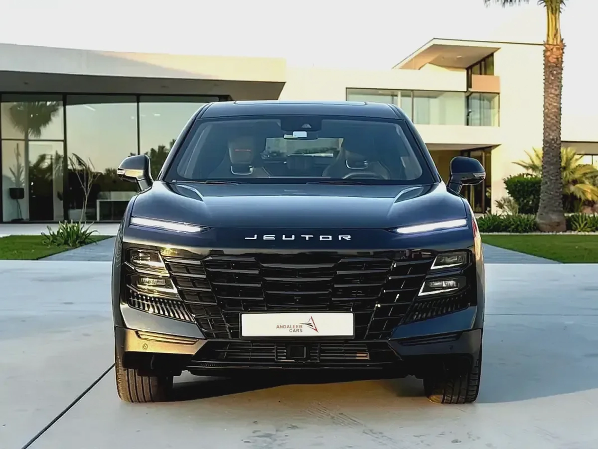 AED 1,180 P.M | 0% DOWN PAYMENT | JETOUR DASHING | 1.6L I4 | 2024 | GCC SPECS-7-7