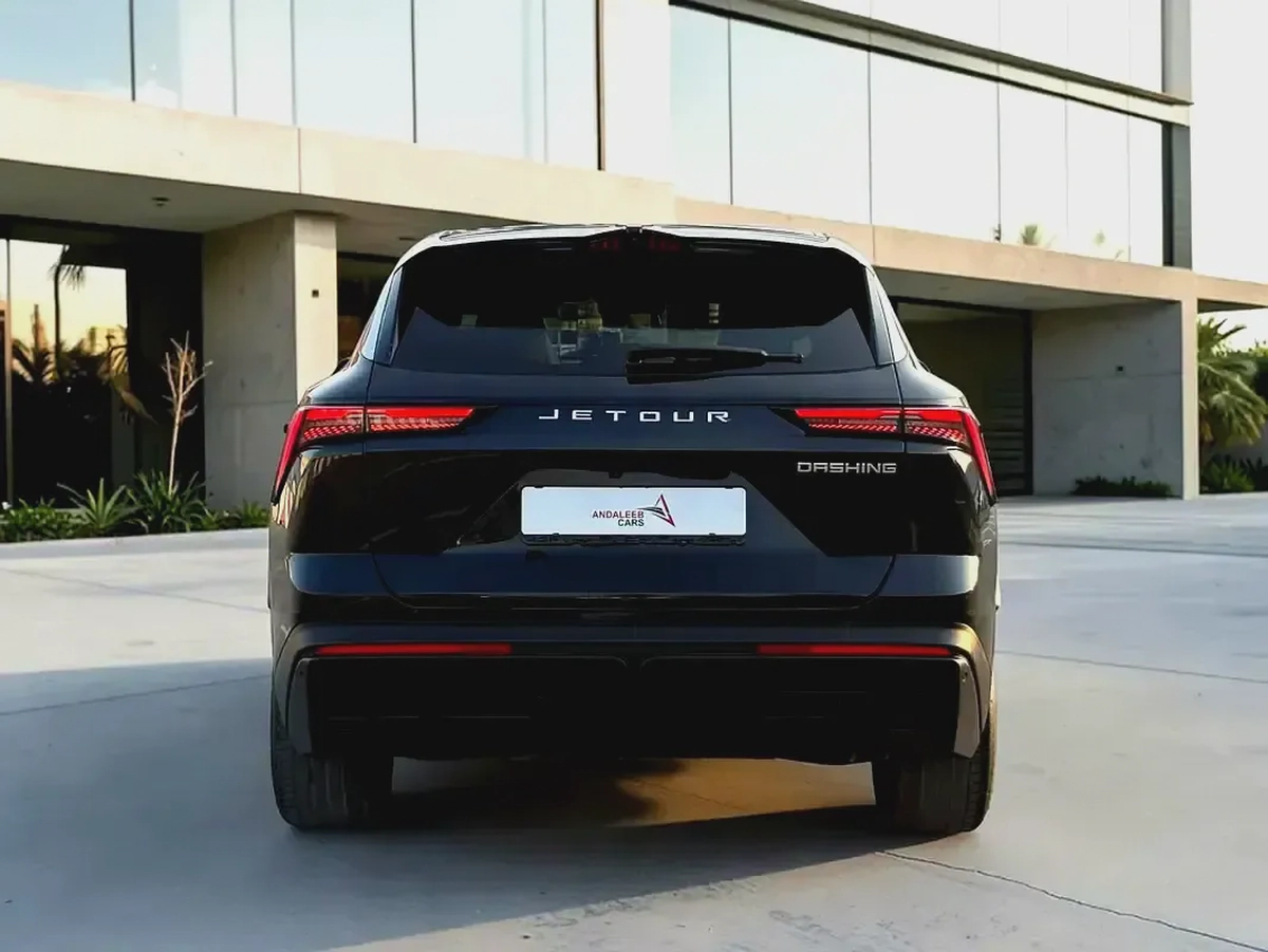 AED 1,180 P.M | 0% DOWN PAYMENT | JETOUR DASHING | 1.6L I4 | 2024 | GCC SPECS-14-14