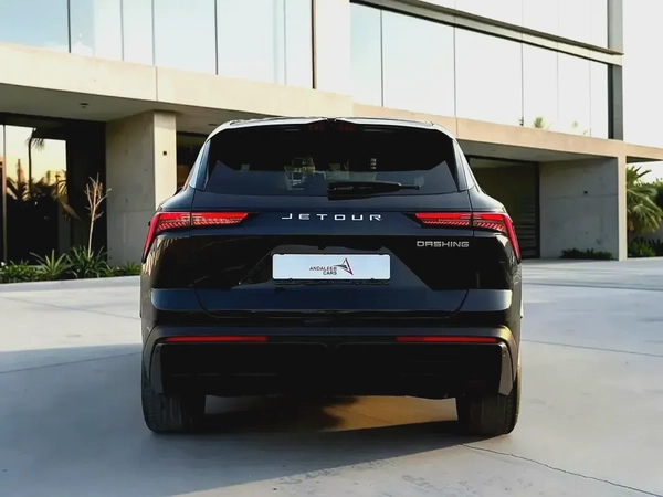 AED 1,180 P.M | 0% DOWN PAYMENT | JETOUR DASHING | 1.6L I4 | 2024 | GCC SPECS