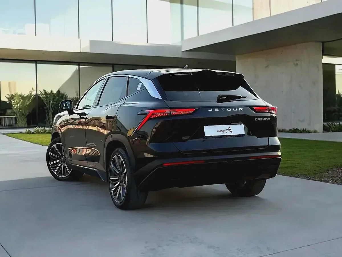 AED 1,180 P.M | 0% DOWN PAYMENT | JETOUR DASHING | 1.6L I4 | 2024 | GCC SPECS-12-12