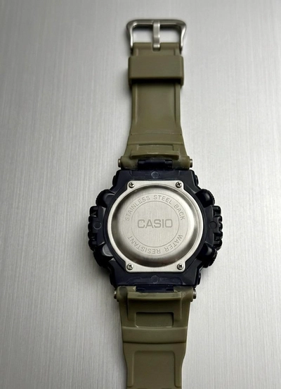 CASIO GSHOCK WATCH-3