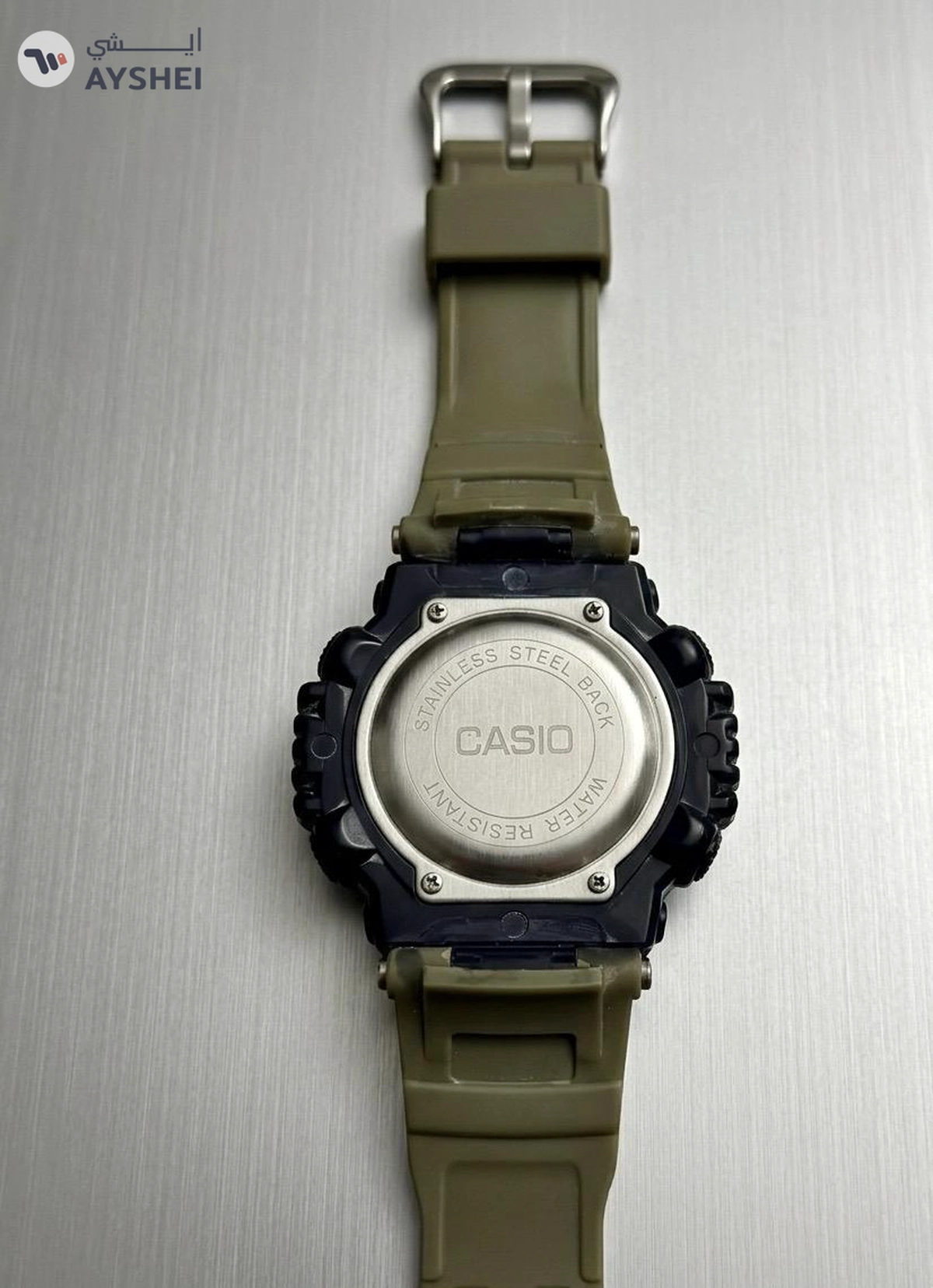 CASIO GSHOCK WATCH-3-3