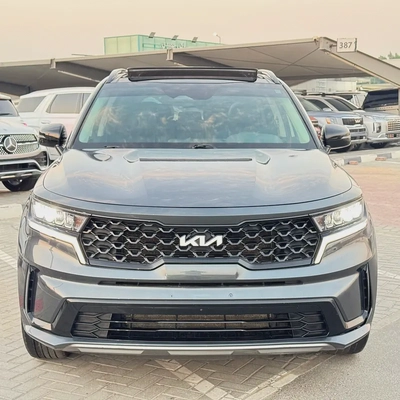 Kia Sorento EX 2022 – Panoramic Sunroof-0