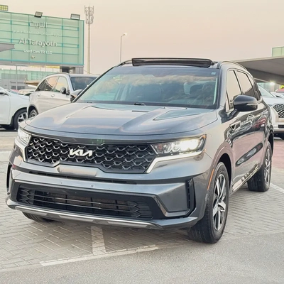Kia Sorento EX 2022 – Panoramic Sunroof-4