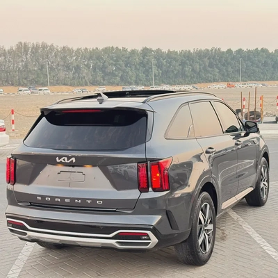 Kia Sorento EX 2022 – Panoramic Sunroof-7