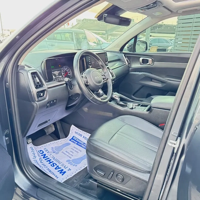 Kia Sorento EX 2022 – Panoramic Sunroof-8