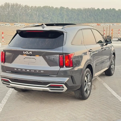 Kia Sorento EX 2022 – Panoramic Sunroof-10