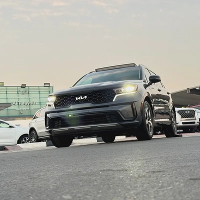 Kia Sorento EX 2022 – Panoramic Sunroof-15