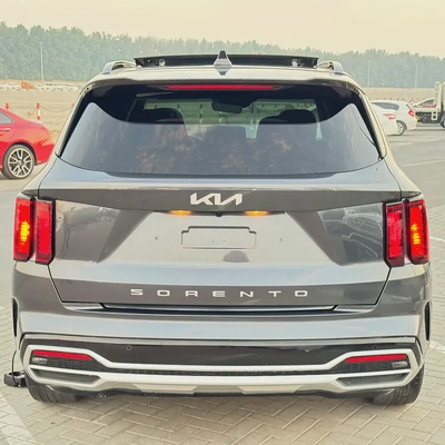 Kia Sorento EX 2022 – Panoramic Sunroof-16