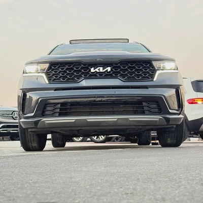 Kia Sorento EX 2022 – Panoramic Sunroof-18