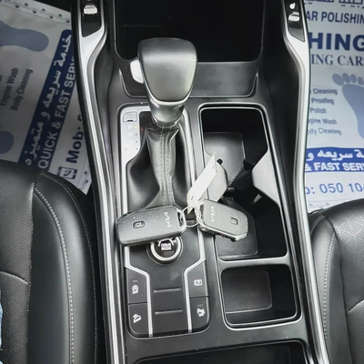 Kia Sorento EX 2022 – Panoramic Sunroof-19
