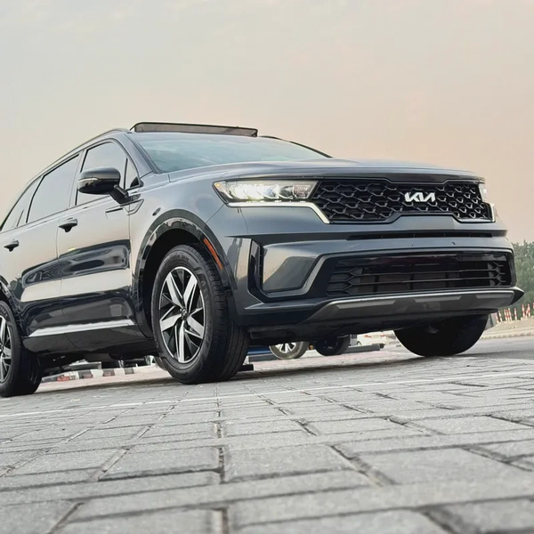 Kia Sorento EX 2022 – Panoramic Sunroof