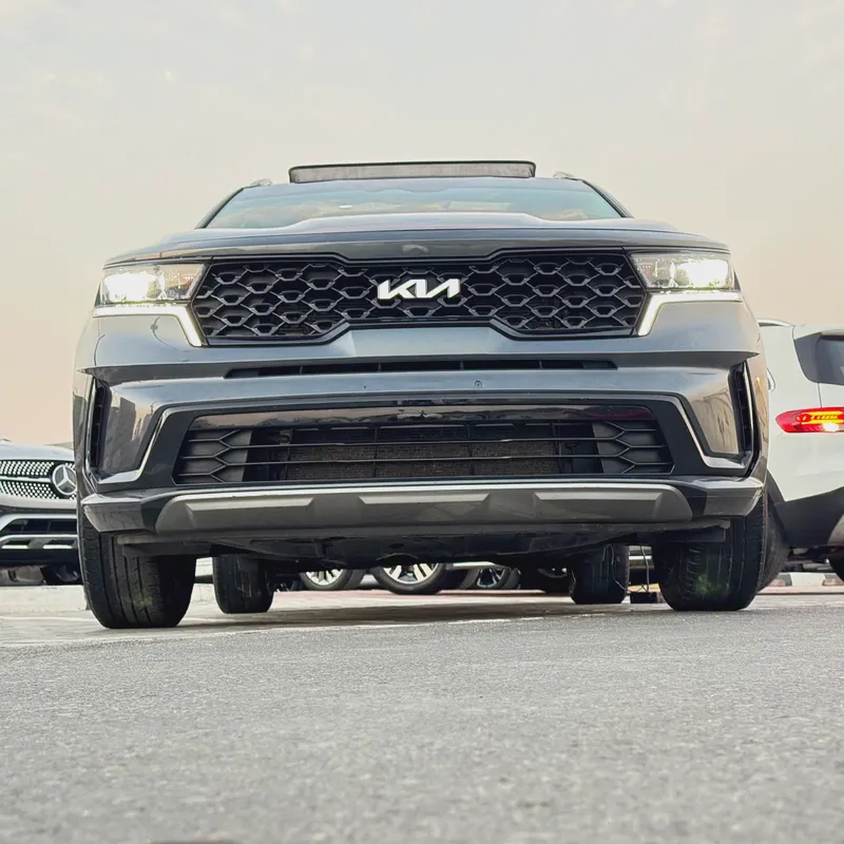 Kia Sorento EX 2022 – Panoramic Sunroof-18-18